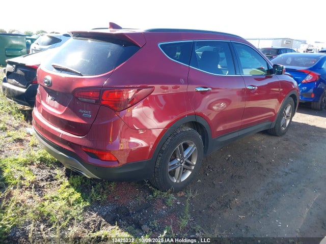 5XYZUDLB5HG478694 Hyundai gdi theta ii