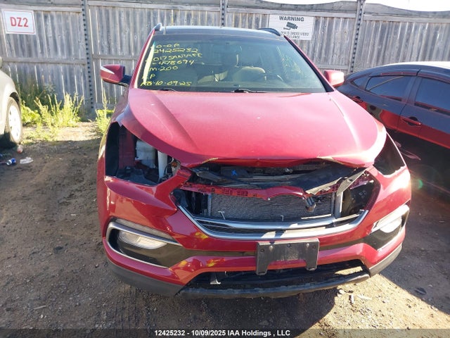 5XYZUDLB5HG478694 Hyundai gdi theta ii