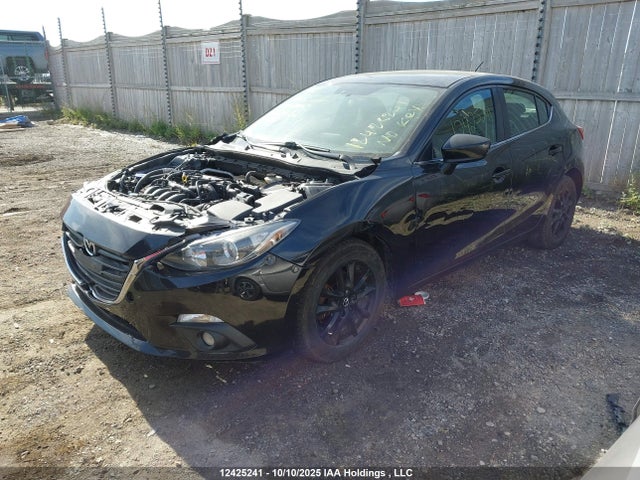 3MZBM1L72FM132482 Mazda pe