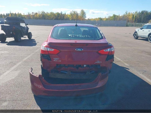 Продажа на аукционе авто 2014 Ford Focus Se, vin: 1FADP3F26EL385129, номер лота: 12425242