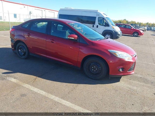 Продажа на аукционе авто 2014 Ford Focus Se, vin: 1FADP3F26EL385129, номер лота: 12425242
