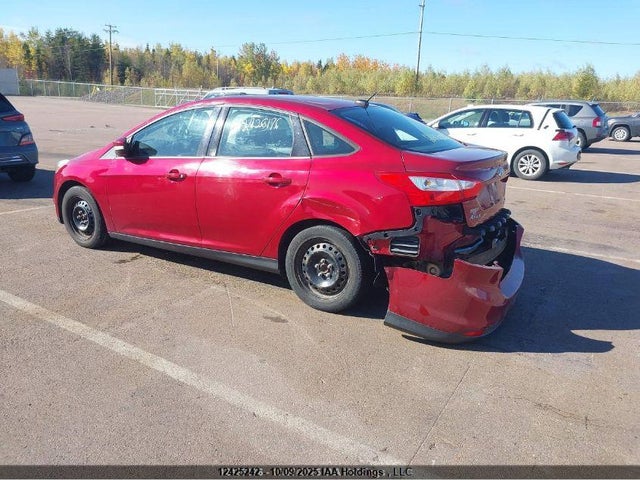 Продажа на аукционе авто 2014 Ford Focus Se, vin: 1FADP3F26EL385129, номер лота: 12425242