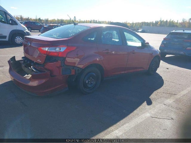 Продажа на аукционе авто 2014 Ford Focus Se, vin: 1FADP3F26EL385129, номер лота: 12425242