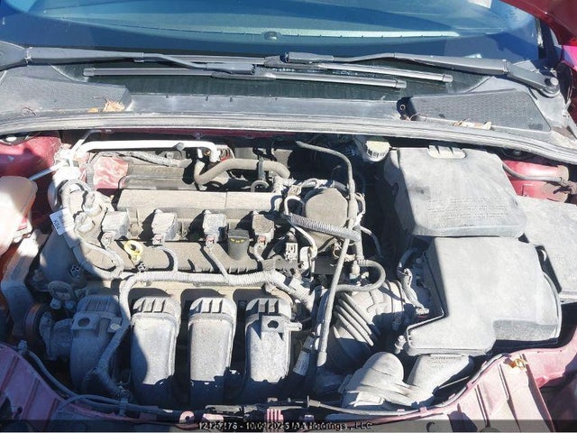 Продажа на аукционе авто 2014 Ford Focus Se, vin: 1FADP3F26EL385129, номер лота: 12425242