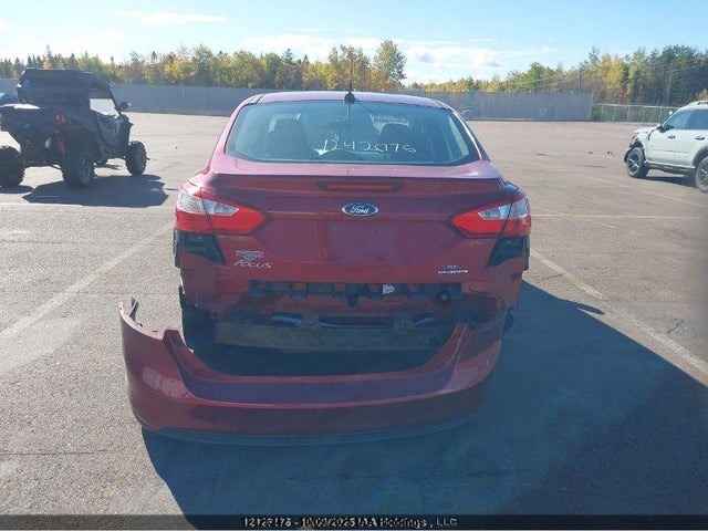 Продажа на аукционе авто 2014 Ford Focus Se, vin: 1FADP3F26EL385129, номер лота: 12425242