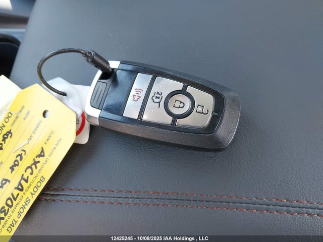 1FMUK8DH3SGB54962 Ford tivct