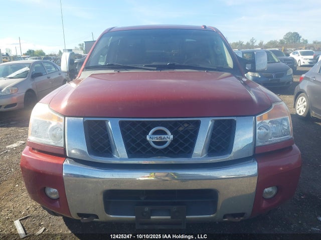 Nissan Titan 2014 1N6AA0EC8EN503108 Image 12