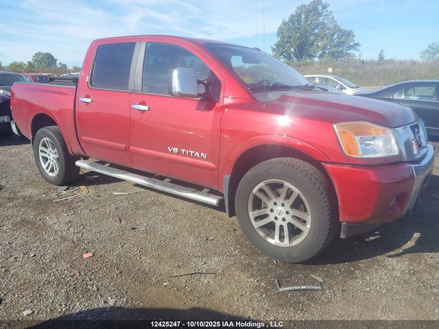 Nissan Titan 2014 1N6AA0EC8EN503108 Image 13