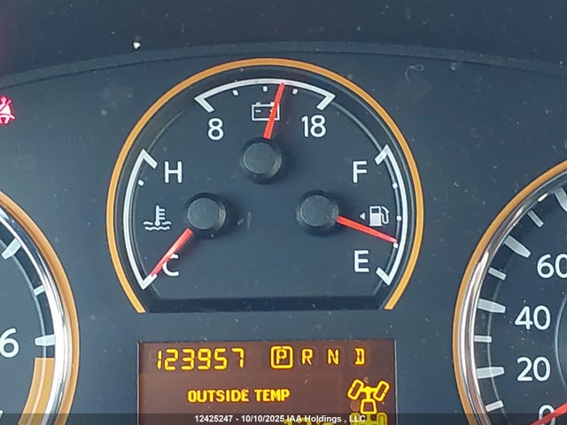 Nissan Titan 2014 1N6AA0EC8EN503108 Image 15