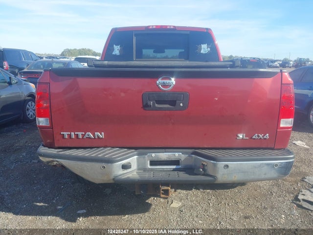 Nissan Titan 2014 1N6AA0EC8EN503108 Image 16