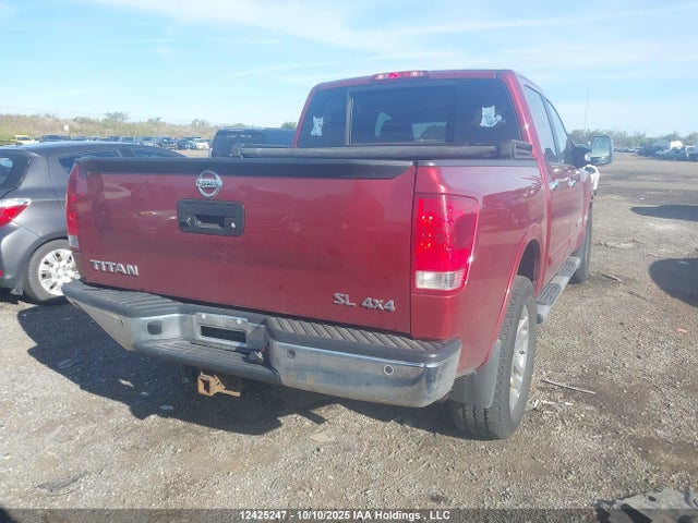 Nissan Titan 2014 1N6AA0EC8EN503108 Image 4