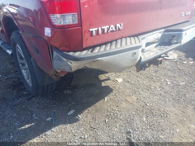 Nissan Titan 2014 1N6AA0EC8EN503108 Image 6