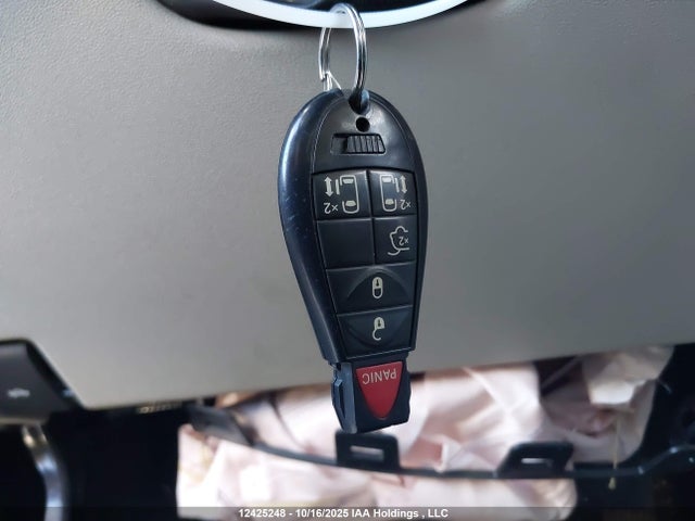 Dodge Grand Caravan Se 2017 2C4RDGBG2HR702045 Image 11