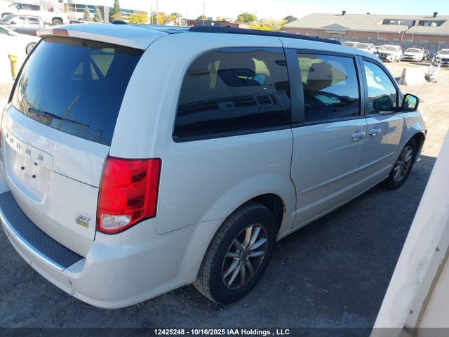 Dodge Grand Caravan Se 2017 2C4RDGBG2HR702045 Image 14