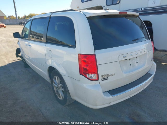 Dodge Grand Caravan Se 2017 2C4RDGBG2HR702045 Image 3