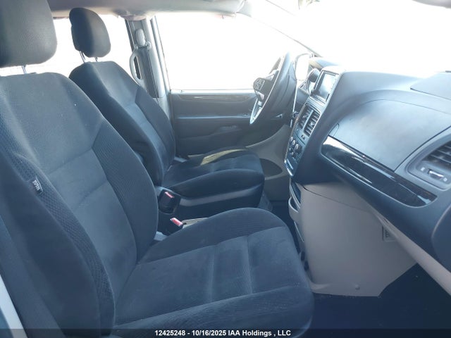 Dodge Grand Caravan Se 2017 2C4RDGBG2HR702045 Image 5