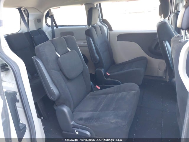 Dodge Grand Caravan Se 2017 2C4RDGBG2HR702045 Image 8