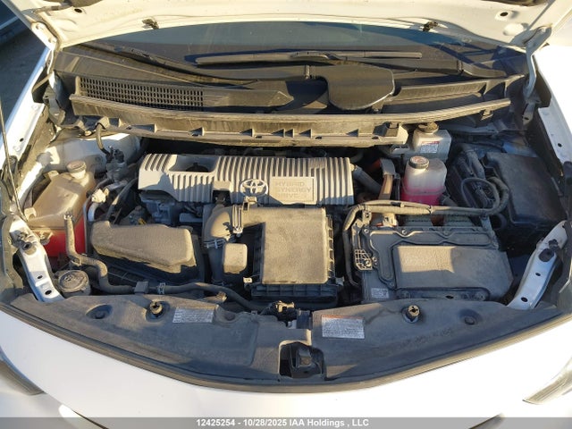 JTDZN3EUXJJ076181 Toyota PRIUS V