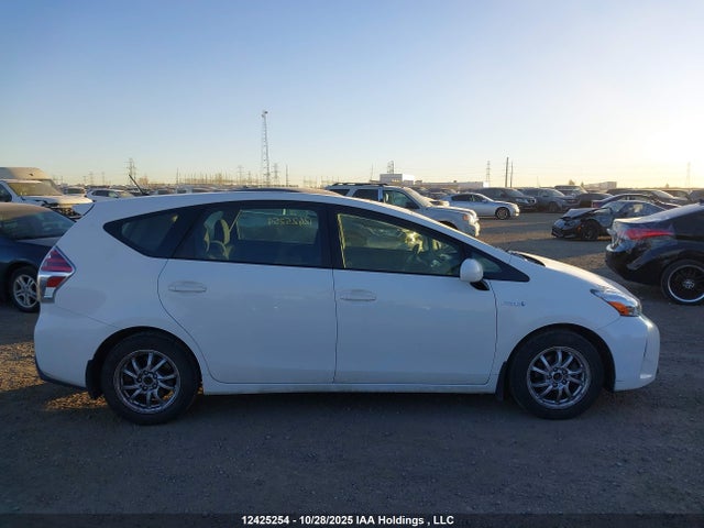 JTDZN3EUXJJ076181 Toyota PRIUS V
