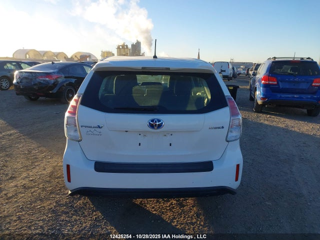 JTDZN3EUXJJ076181 Toyota PRIUS V