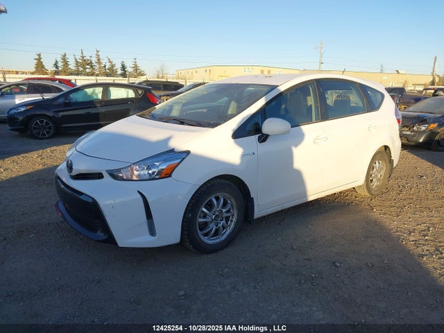 JTDZN3EUXJJ076181 Toyota PRIUS V