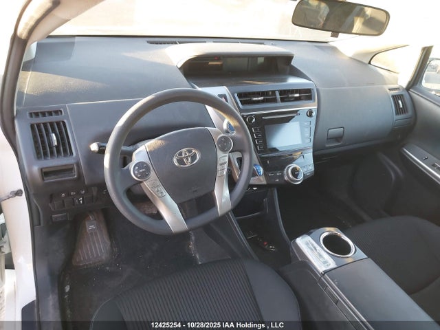 JTDZN3EUXJJ076181 Toyota PRIUS V