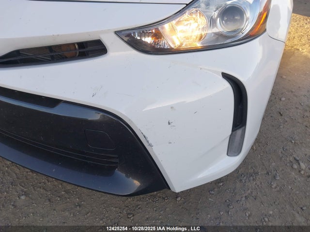 JTDZN3EUXJJ076181 Toyota PRIUS V