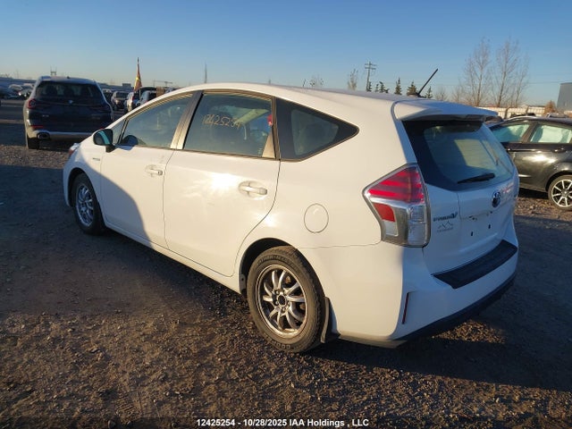 JTDZN3EUXJJ076181 Toyota PRIUS V