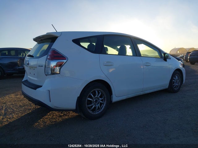 JTDZN3EUXJJ076181 Toyota PRIUS V
