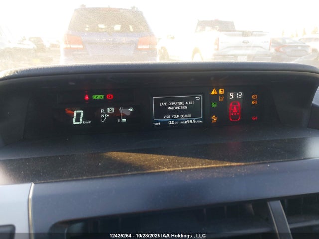 JTDZN3EUXJJ076181 Toyota PRIUS V
