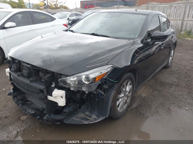 JM1BN1V73H1149420 Mazda MAZDA3
