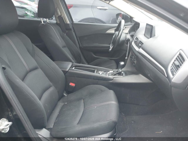 JM1BN1V73H1149420 Mazda MAZDA3