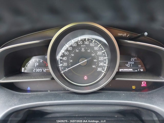 JM1BN1V73H1149420 Mazda MAZDA3