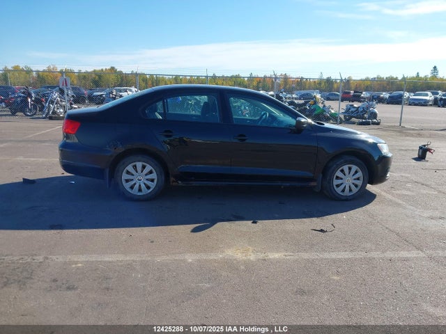 Продаж на аукціоні авто 2013 Volkswagen Jetta S, vin: 3VW2K7AJ5DM438807, номер лоту: 12425288