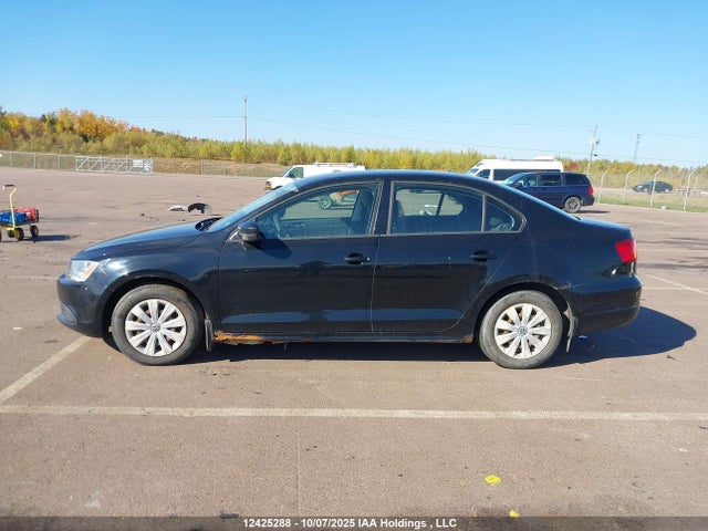 Продаж на аукціоні авто 2013 Volkswagen Jetta S, vin: 3VW2K7AJ5DM438807, номер лоту: 12425288