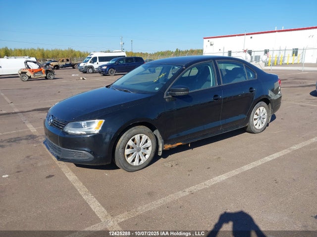 Продаж на аукціоні авто 2013 Volkswagen Jetta S, vin: 3VW2K7AJ5DM438807, номер лоту: 12425288