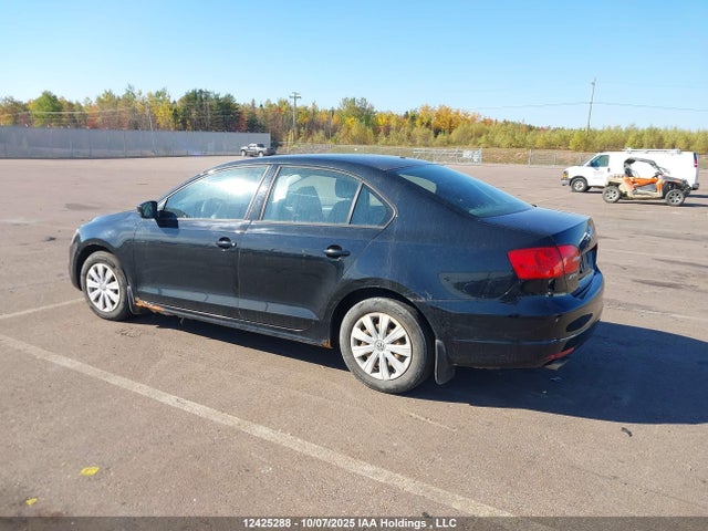Продаж на аукціоні авто 2013 Volkswagen Jetta S, vin: 3VW2K7AJ5DM438807, номер лоту: 12425288