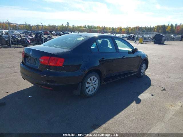 Продаж на аукціоні авто 2013 Volkswagen Jetta S, vin: 3VW2K7AJ5DM438807, номер лоту: 12425288