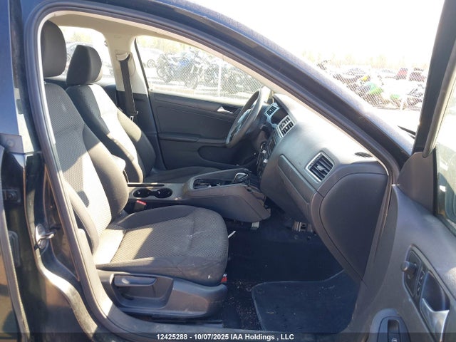 Продаж на аукціоні авто 2013 Volkswagen Jetta S, vin: 3VW2K7AJ5DM438807, номер лоту: 12425288