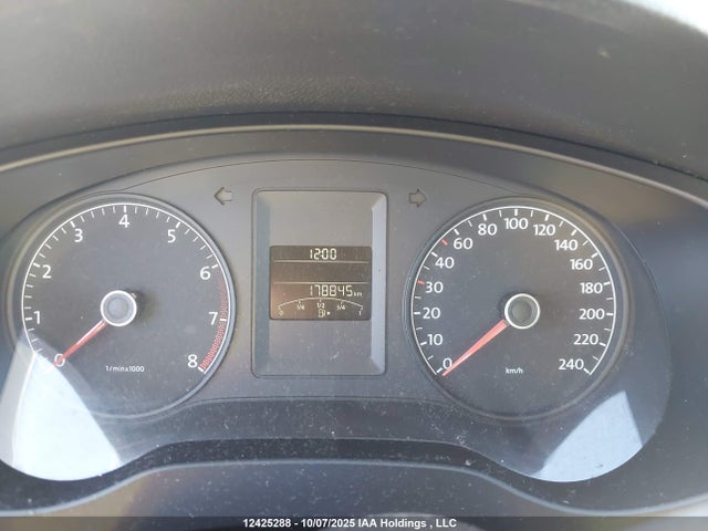Продаж на аукціоні авто 2013 Volkswagen Jetta S, vin: 3VW2K7AJ5DM438807, номер лоту: 12425288