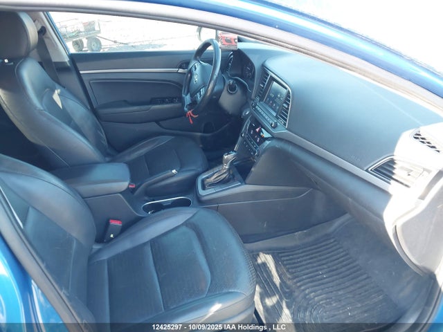 KMHD84LF8JU477671 Hyundai mpi nu