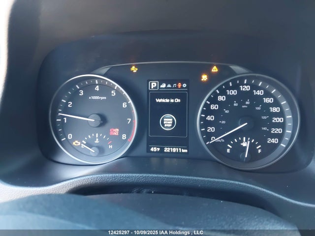 KMHD84LF8JU477671 Hyundai mpi nu