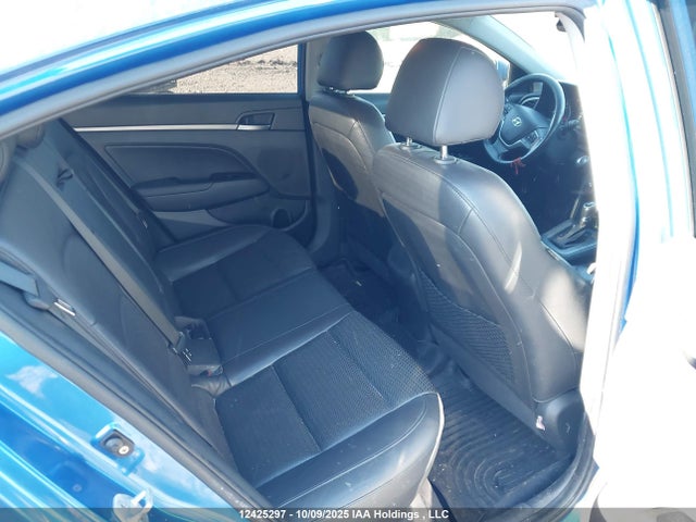 KMHD84LF8JU477671 Hyundai mpi nu
