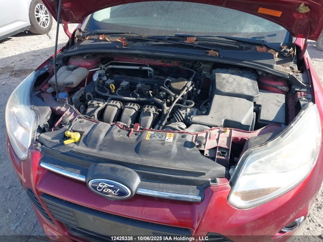 Ford 2014 2014 1FADP3F2XEL290637 Image 10