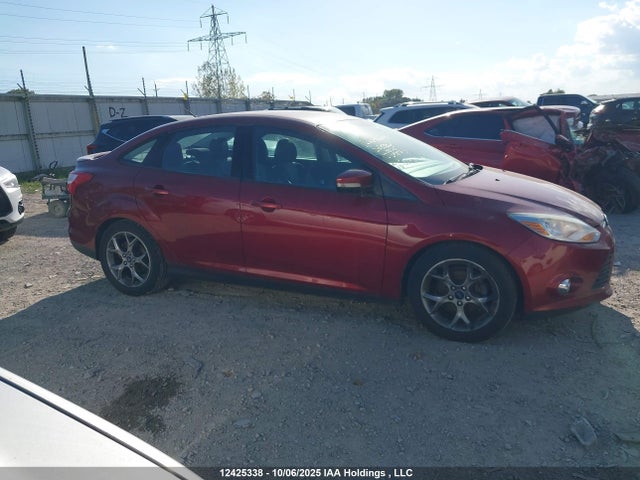Ford 2014 2014 1FADP3F2XEL290637 Image 12