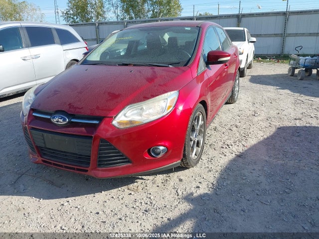 Ford 2014 2014 1FADP3F2XEL290637 Image 2