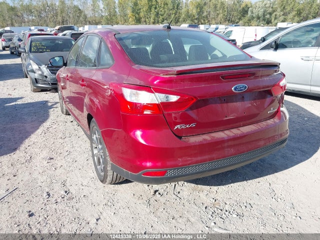 Ford 2014 2014 1FADP3F2XEL290637 Image 3