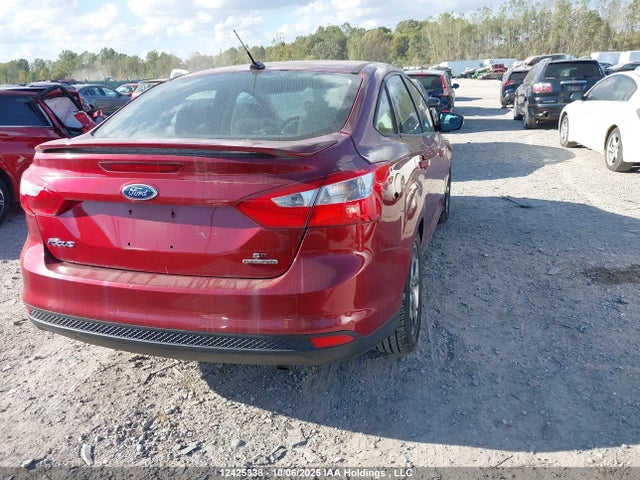 Ford 2014 2014 1FADP3F2XEL290637 Image 4