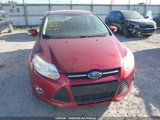 Ford 2014 2014 1FADP3F2XEL290637 Image 6