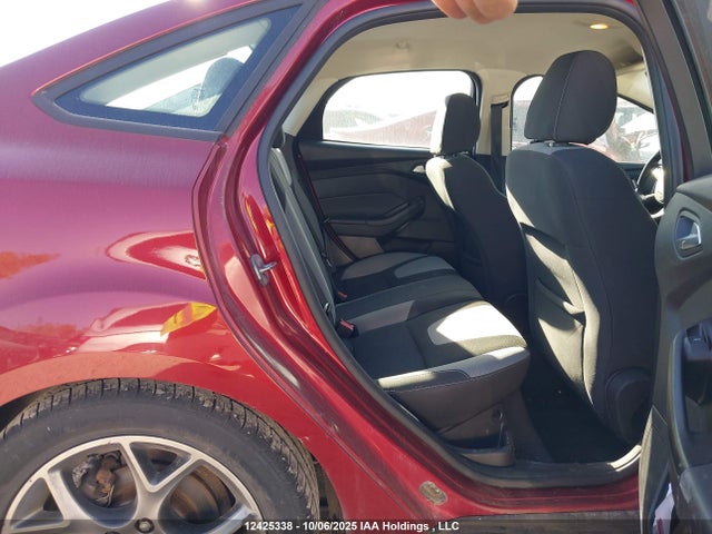 Ford 2014 2014 1FADP3F2XEL290637 Image 8